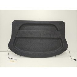 Plage Arriere Renault Megane 3 Phase 3